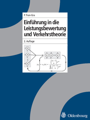 cover image of Einführung in die Leistungsbewertung und Verkehrstheorie